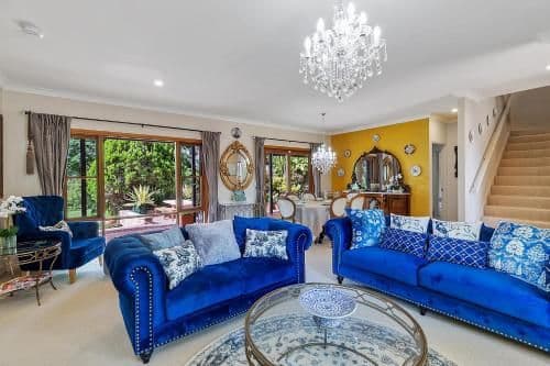 Three-Bedroom House