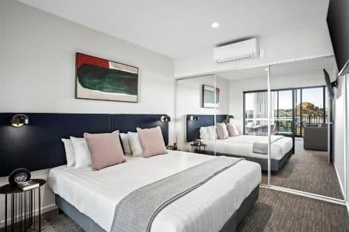 Two-Bedroom Apartment
