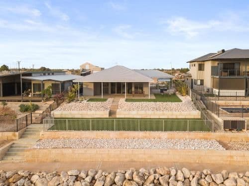 Villa with Sea View