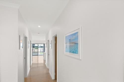 Villa with Sea View