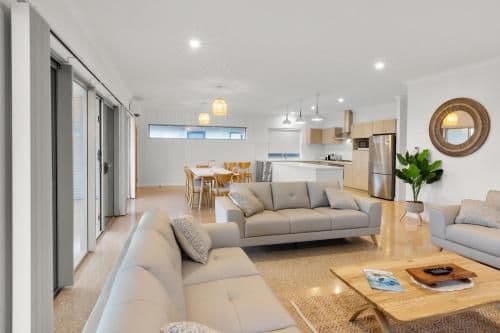 Villa with Sea View