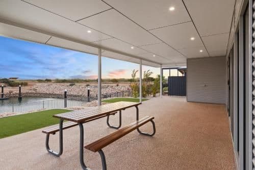 Villa with Sea View