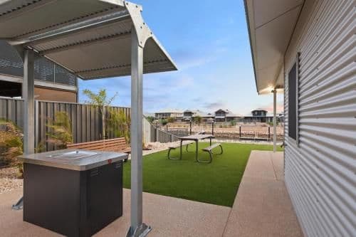Villa with Sea View