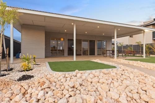 Villa with Sea View