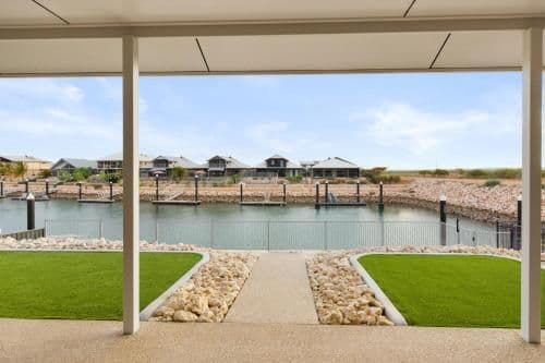 Villa with Sea View