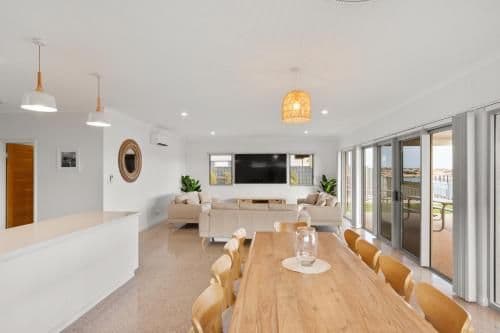 Villa with Sea View