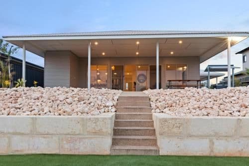Villa with Sea View