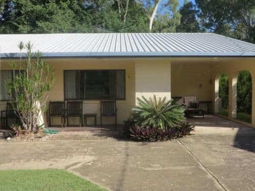 Holiday Home