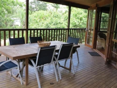 Holiday Home
