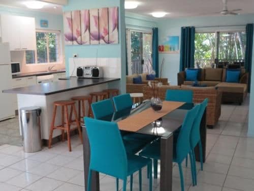 Holiday Home