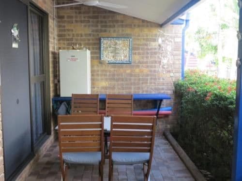 Holiday Home