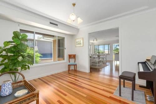 Three-Bedroom House