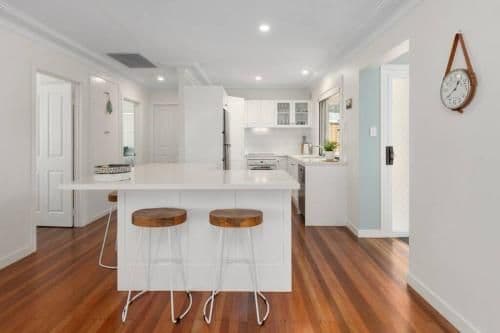 Three-Bedroom House