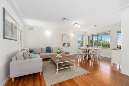 Three-Bedroom House
