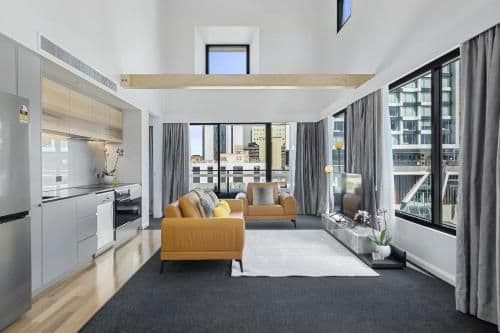 Penthouse Apartment