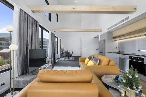 Penthouse Apartment