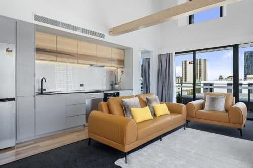 Penthouse Apartment