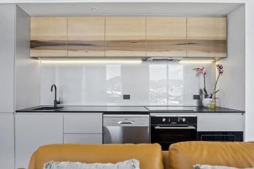 Penthouse Apartment