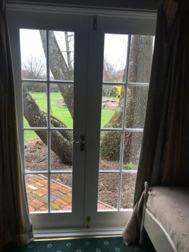Twin Room with Garden View