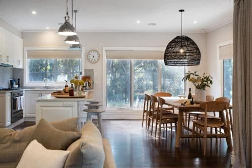 Four-Bedroom House
