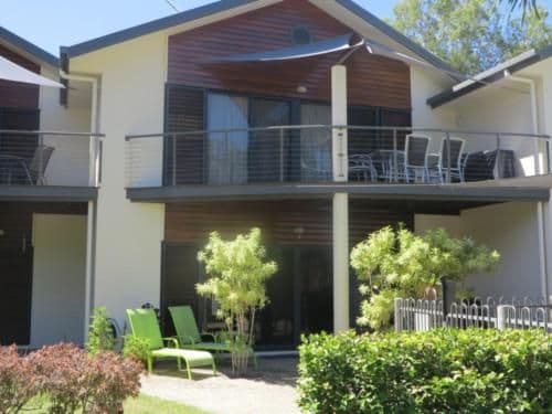 Holiday Home