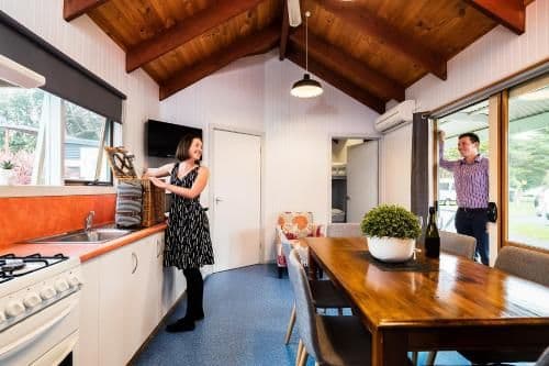 Deluxe Cabin