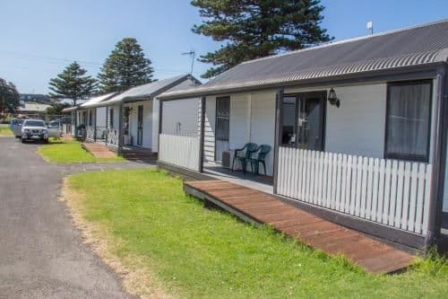 Deluxe Cabin