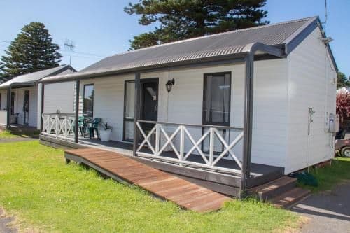 Deluxe Cabin