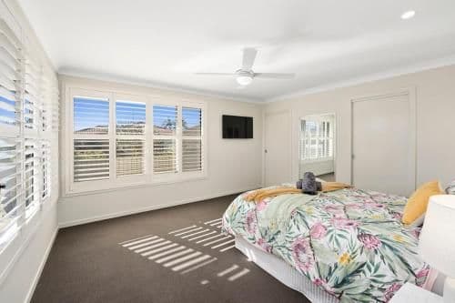 Four-Bedroom House