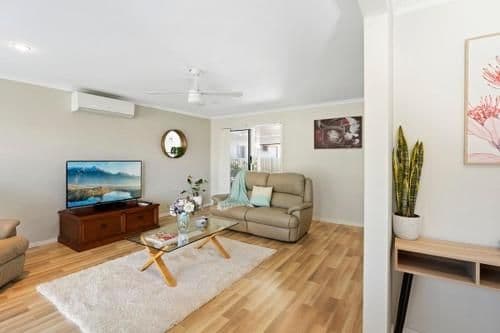 Four-Bedroom House