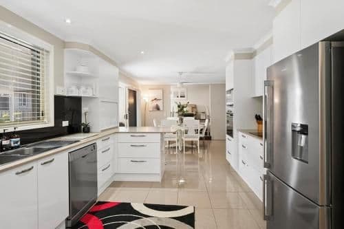 Four-Bedroom House