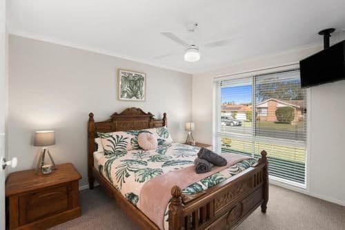Four-Bedroom House