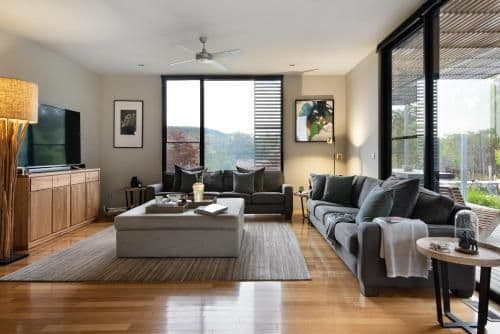 Four-Bedroom House