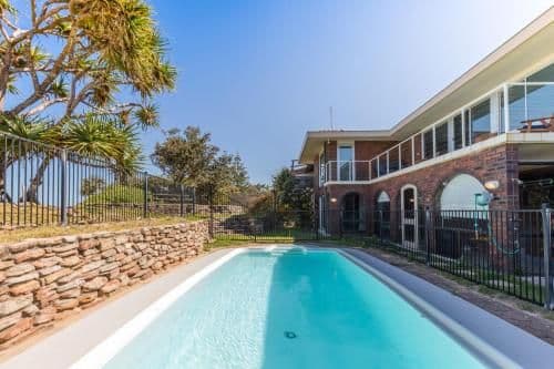 Five-Bedroom House
