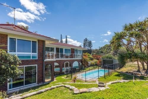 Five-Bedroom House