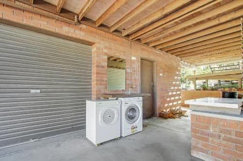 Three-Bedroom House
