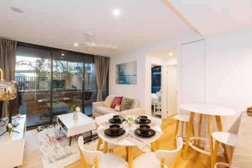 Two-Bedroom Apartment