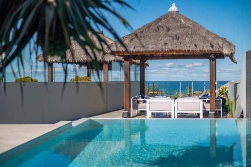 Four-Bedroom Villa