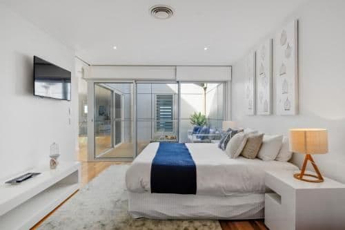 Four-Bedroom Villa
