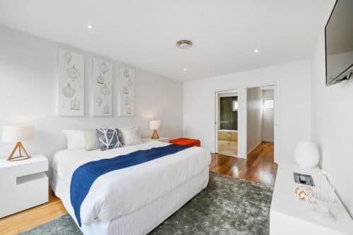 Four-Bedroom Villa