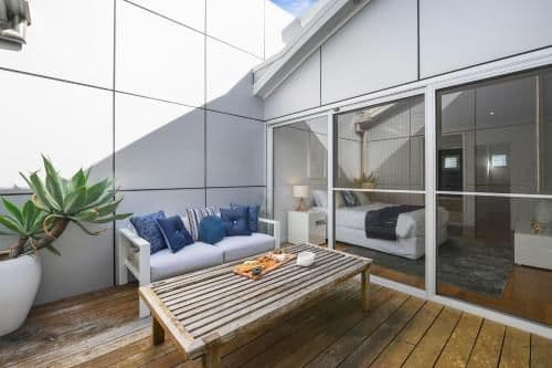 Four-Bedroom Villa