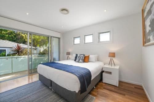 Four-Bedroom Villa
