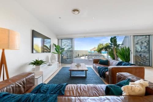 Four-Bedroom Villa