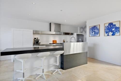 Four-Bedroom Villa