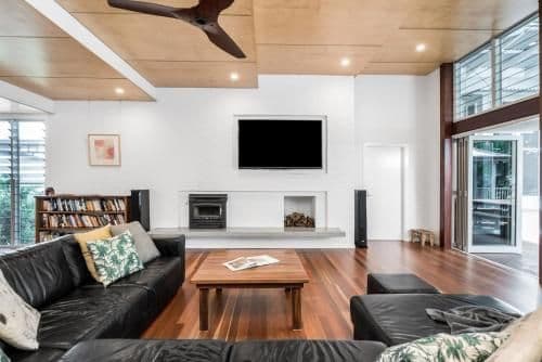 Three-Bedroom House