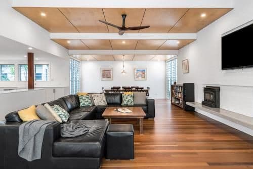 Three-Bedroom House