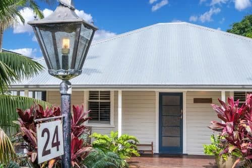 Three-Bedroom House