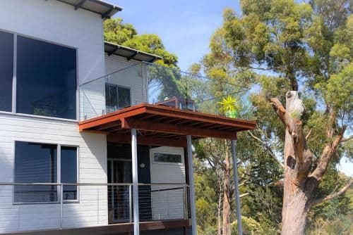Three-Bedroom House