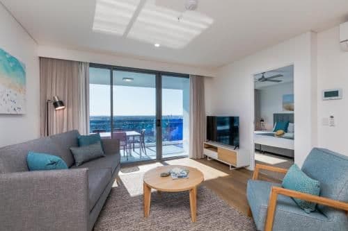 Two-Bedroom Apartment - FREE Parking