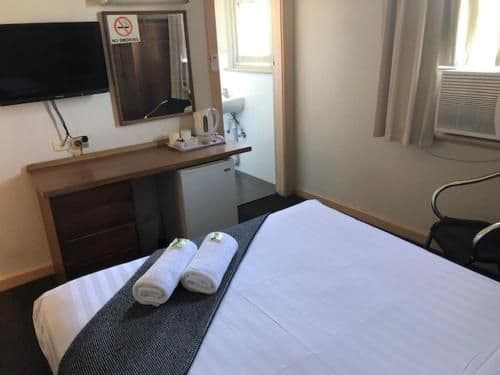 Double Room with Private Bathroom